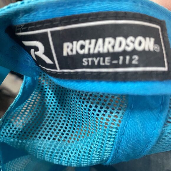 Medic Hat Unisex Gray Blue Adjustable Trucker Mesh Baseball Cap Logo - Picture 10 of 10